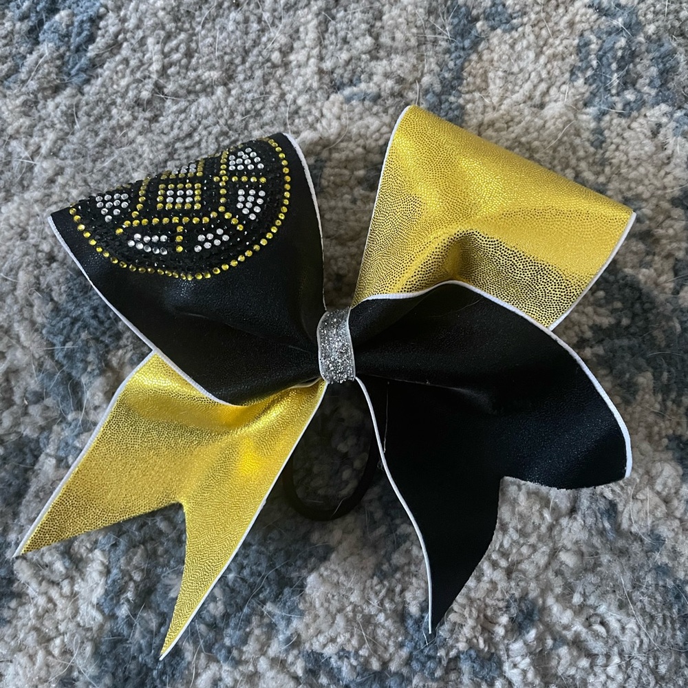 Boston Bruins - Cheer Bow